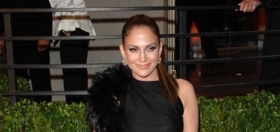 Jennifer Lopez - Vanity Fair Oscar Party